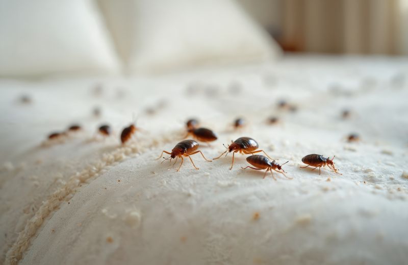 Bed Bugs Service