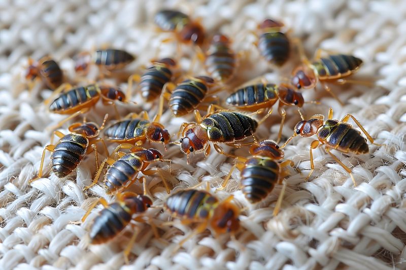 Commercial Bed Bugs Control