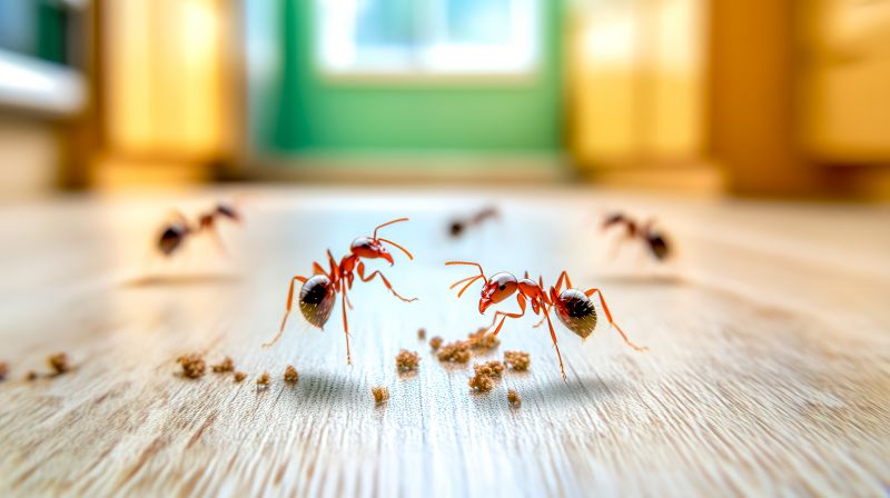 Signs You Have An Ant Problem Before It Gets Out Of Control